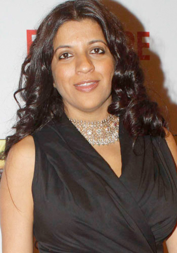 Star power keeps Bollywood afloat: Zoya Akhtar